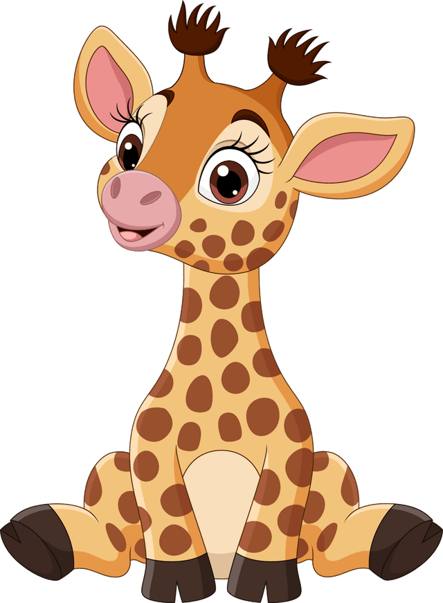 Curious Giraffe